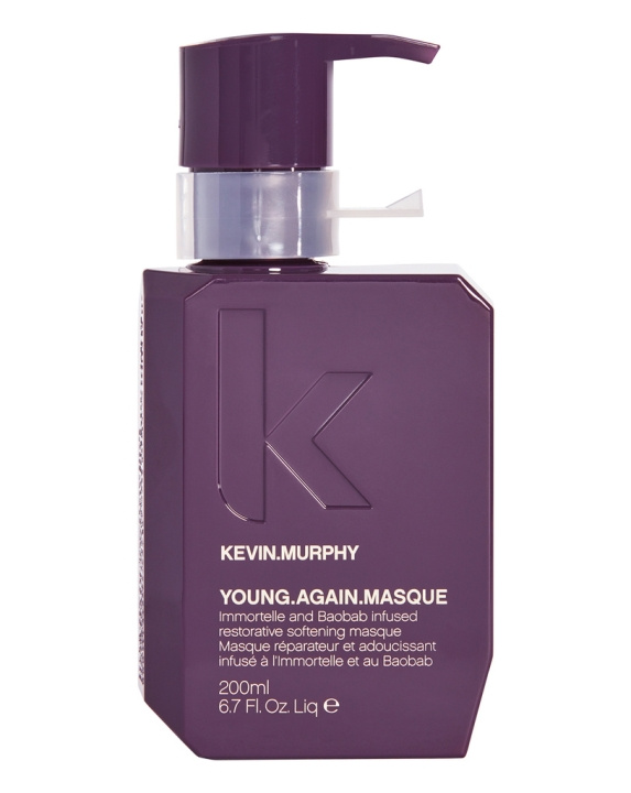 Kevin Murphy Young Again Masque 200ml i gruppen SKØNHED & HELSE / Hår og styling / Hårpleje / Hårmaske hos TP E-commerce Nordic AB (D25108)