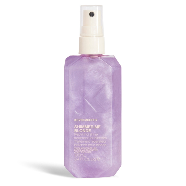 Kevin Murphy Shimmer Me Blonde 100ml i gruppen SKØNHED & HELSE / Hår og styling / Hårpleje / Balsam spray /Leave-in hos TP E-commerce Nordic AB (D25119)