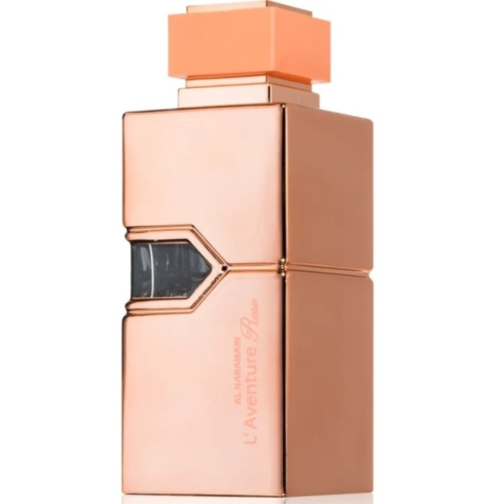 Al Haramain LAventure Rose Edp 200ml i gruppen SKØNHED & HELSE / Duft & Parfume / Parfume / Parfume til hende hos TP E-commerce Nordic AB (D25132)
