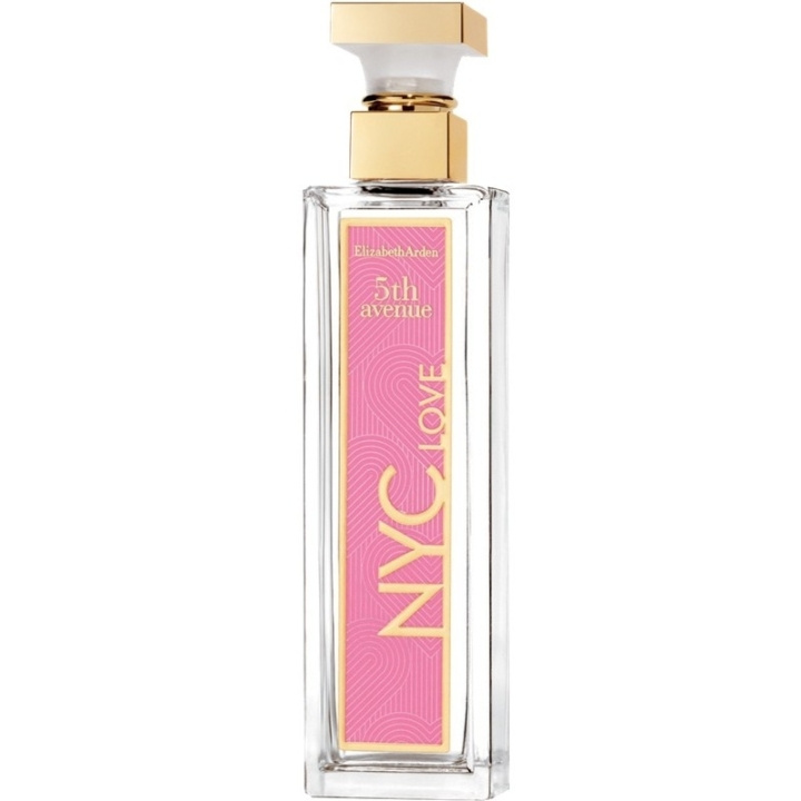 Elizabeth Arden 5th Avenue NYC Love Edp 125ml i gruppen SKØNHED & HELSE / Duft & Parfume / Parfume / Parfume til hende hos TP E-commerce Nordic AB (D25133)