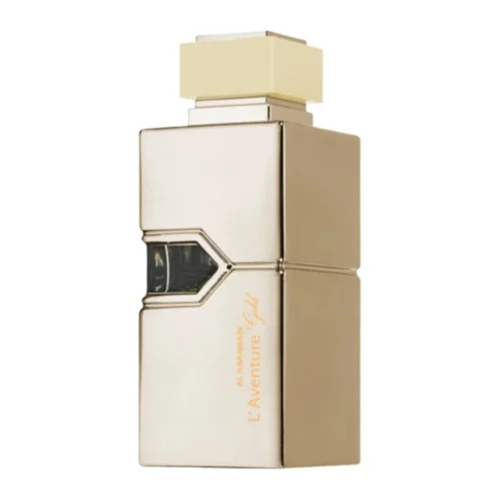 Al Haramain LAventure Gold Edp 200ml i gruppen SKØNHED & HELSE / Duft & Parfume / Parfume / Parfume til hende hos TP E-commerce Nordic AB (D25135)