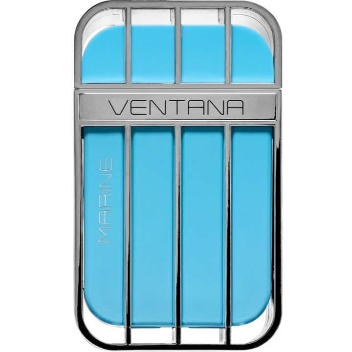 Armaf Ventana Marine Edp 100ml i gruppen SKØNHED & HELSE / Duft & Parfume / Parfume hos TP E-commerce Nordic AB (D25141)