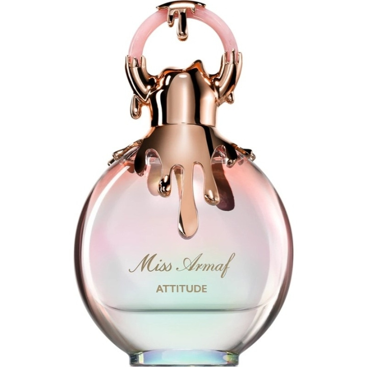 Armaf Miss Attitude Edp 100ml i gruppen SKØNHED & HELSE / Duft & Parfume / Parfume / Parfume til hende hos TP E-commerce Nordic AB (D25145)