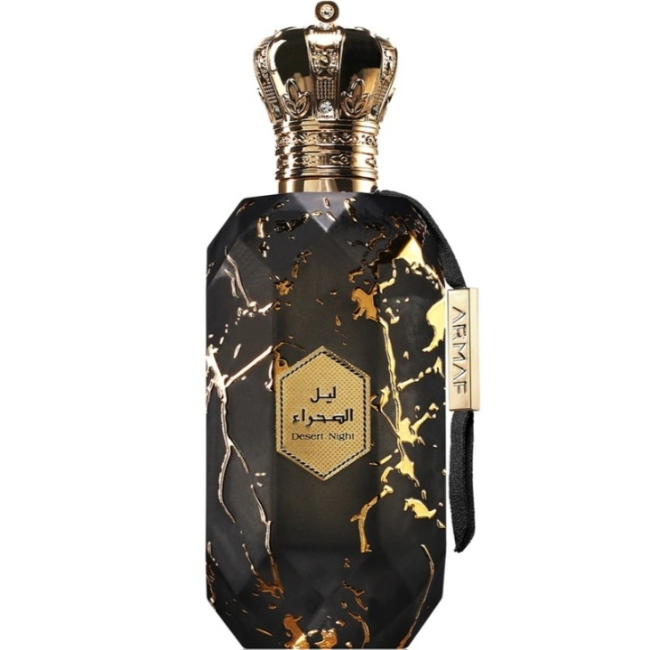Armaf Desert Night Edp 100ml i gruppen SKØNHED & HELSE / Duft & Parfume / Parfume hos TP E-commerce Nordic AB (D25147)
