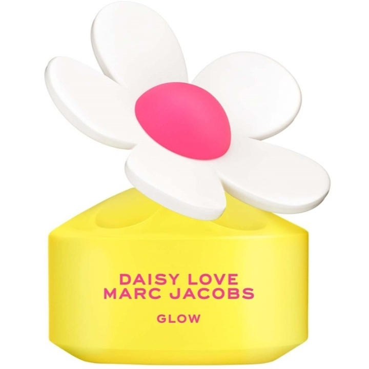 Marc Jacobs Daisy Love Glow Edt 50ml i gruppen SKØNHED & HELSE / Duft & Parfume / Parfume / Parfume til hende hos TP E-commerce Nordic AB (D25154)