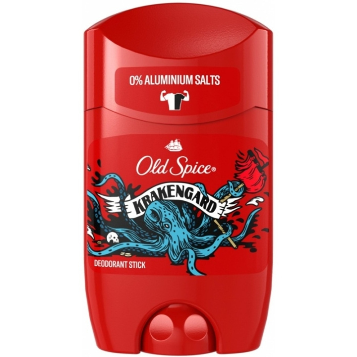Old Spice Krakengard Deodorant Stick 50ml i gruppen SKØNHED & HELSE / Duft & Parfume / Deodorant / Deo for ham hos TP E-commerce Nordic AB (D25164)
