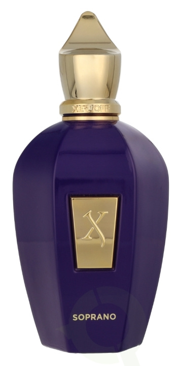 Xerjoff Soprano Eden Edp Spray 100 ml i gruppen SKØNHED & HELSE / Duft & Parfume / Parfume / Parfume til hende hos TP E-commerce Nordic AB (D25167)