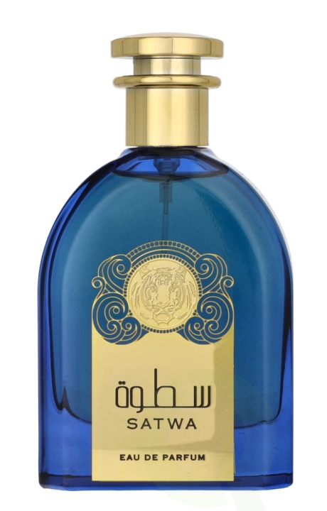 Ard Al Zaafaran Satwa Edp Spay 100 ml i gruppen SKØNHED & HELSE / Duft & Parfume / Parfume hos TP E-commerce Nordic AB (D25168)
