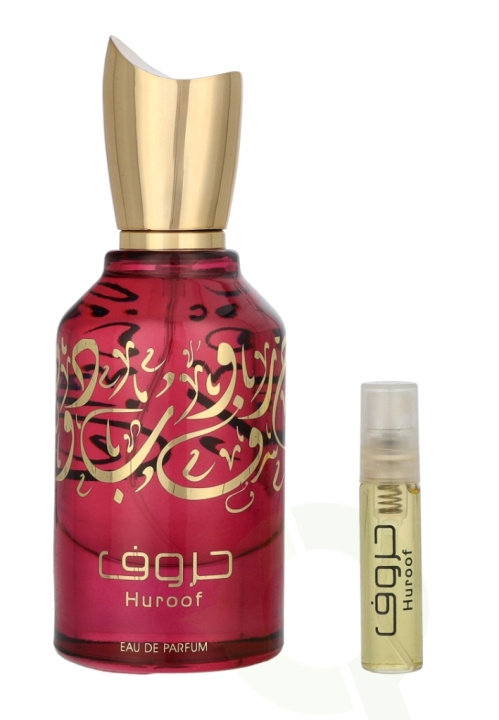 Ard Al Zaafaran Huroof Edp Spray 50 ml Floral Scent i gruppen SKØNHED & HELSE / Duft & Parfume / Parfume / Parfume til hende hos TP E-commerce Nordic AB (D25169)
