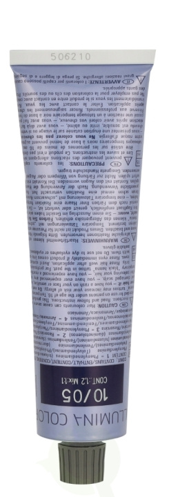 Wella Illumina Color - Permanent Creme 60 ml 45935 i gruppen SKØNHED & HELSE / Hår og styling / Hårpleje / Hårfarve / Hårfarve & Farve bombe hos TP E-commerce Nordic AB (D25184)