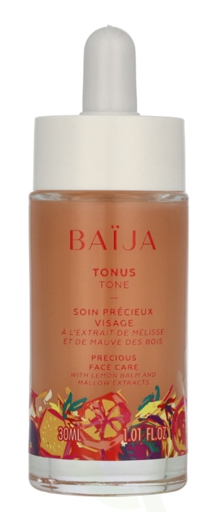Baija Paris Baija Precious Face Care With Lemon Balm & Mallow Extracts 30 ml i gruppen SKØNHED & HELSE / Hudpleje / Ansigt / Hudserum hos TP E-commerce Nordic AB (D25197)