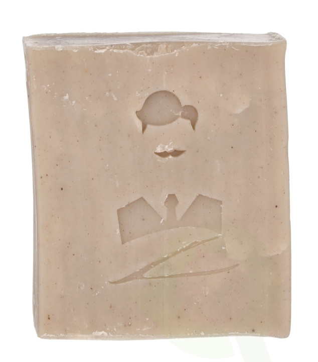 Monsieur Barbier Mr Barbier Beard & Hair Solid Shampoo 60 g i gruppen SKØNHED & HELSE / Hår og styling / Hårpleje / Shampoo hos TP E-commerce Nordic AB (D25200)
