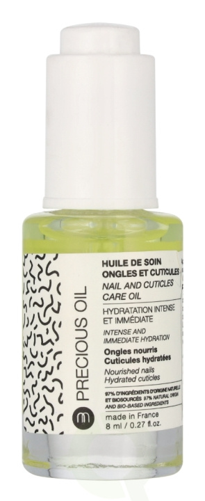 Nailmatic Precious Oil 8 ml i gruppen SKØNHED & HELSE / Manicure / pedicure / Neglelak hos TP E-commerce Nordic AB (D25203)