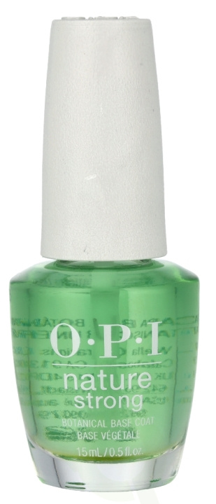 OPI Natural Nail Base Coat 15 ml i gruppen SKØNHED & HELSE / Manicure / pedicure / Neglelak hos TP E-commerce Nordic AB (D25207)