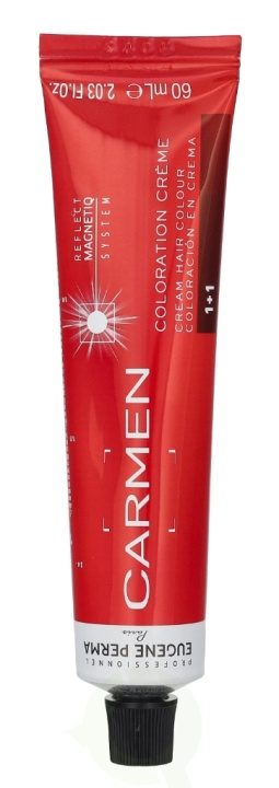 Eugene Perma Carmen Cream Hair Colour 60 ml 5.26 i gruppen SKØNHED & HELSE / Hår og styling / Hårpleje / Hårfarve hos TP E-commerce Nordic AB (D25215)