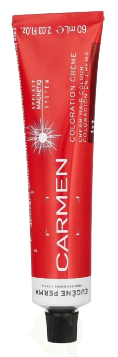 Eugene Perma Carmen Cream Hair Colour 60 ml 7.23 i gruppen SKØNHED & HELSE / Hår og styling / Hårpleje / Hårfarve hos TP E-commerce Nordic AB (D25217)