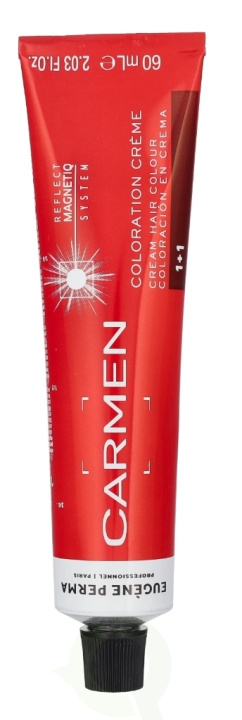 Eugene Perma Carmen Cream Hair Colour 60 ml 7.46 i gruppen SKØNHED & HELSE / Hår og styling / Hårpleje / Hårfarve / Hårfarve & Farve bombe hos TP E-commerce Nordic AB (D25218)