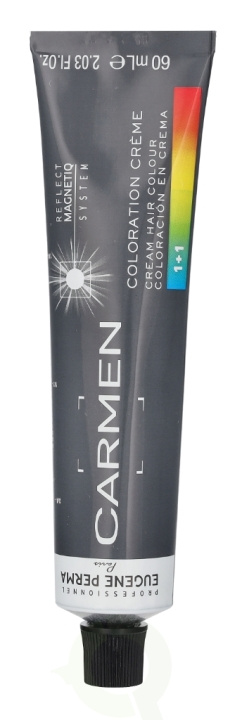 Eugene Perma Carmen Chromatique Coloration Creme 60 ml Bleu i gruppen SKØNHED & HELSE / Hår og styling / Hårpleje / Hårfarve hos TP E-commerce Nordic AB (D25220)