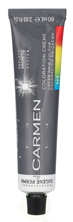 Eugene Perma Carmen Chromatique Coloration Creme 60 ml Rouge i gruppen SKØNHED & HELSE / Hår og styling / Hårpleje / Hårfarve hos TP E-commerce Nordic AB (D25221)