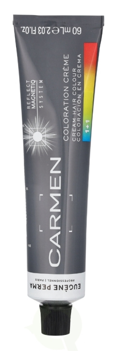 Eugene Perma Carmen Chromatique Coloration Creme 60 ml Violet i gruppen SKØNHED & HELSE / Hår og styling / Hårpleje / Hårfarve hos TP E-commerce Nordic AB (D25222)