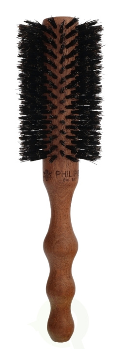 Philip B. Round Hair Brush - Large 1 piece i gruppen SKØNHED & HELSE / Hår og styling / Hårbørster hos TP E-commerce Nordic AB (D25232)