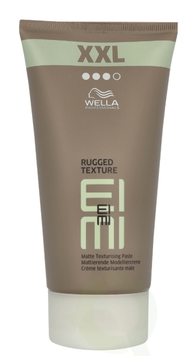 Wella Eimi - Rugged Texture Matte Texturizing Paste 150 ml XXL i gruppen SKØNHED & HELSE / Hår og styling / Hår styling / Hår Voks hos TP E-commerce Nordic AB (D25237)