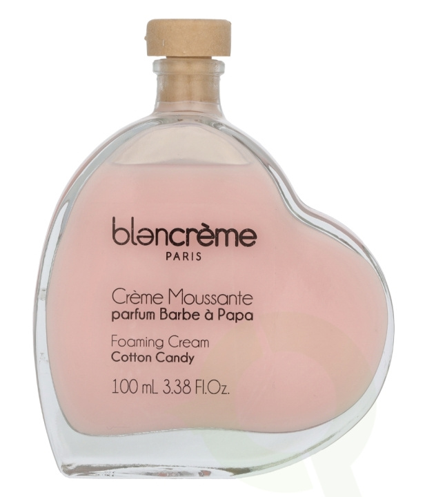 Blancreme Foaming Cream 100 ml Cotton Candy i gruppen SKØNHED & HELSE / Hudpleje / Ansigt / Dagcreme hos TP E-commerce Nordic AB (D25241)