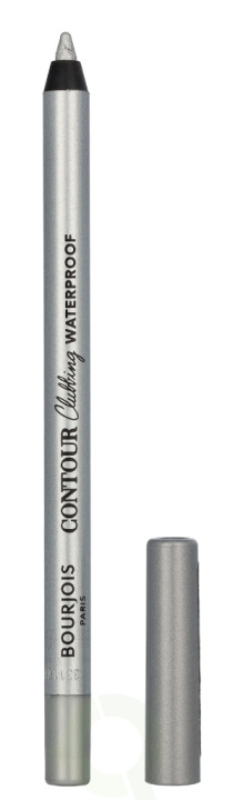 Bourjois Contour Clubbing Waterproof Eye Pencil 1.2 g #52 Disco Ball i gruppen SKØNHED & HELSE / Makeup / Øjne og øjenbryn / Eyeliner / Kajal hos TP E-commerce Nordic AB (D25243)