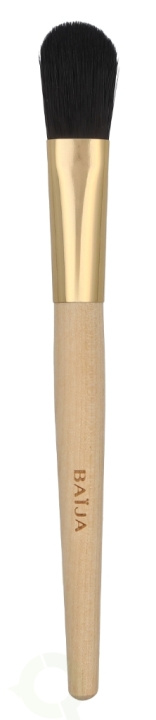 Baija Paris Baija Flat Brush 1 piece i gruppen SKØNHED & HELSE / Makeup / Værktøj & Makeup sæt / Børster og pensler hos TP E-commerce Nordic AB (D25247)