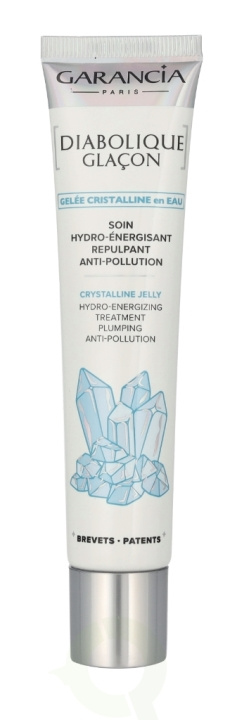 Garancia Diabolique Glacon Cristalline Eau Anti-Pollution Cr 40 ml i gruppen SKØNHED & HELSE / Hudpleje / Ansigt / Dagcreme hos TP E-commerce Nordic AB (D25249)