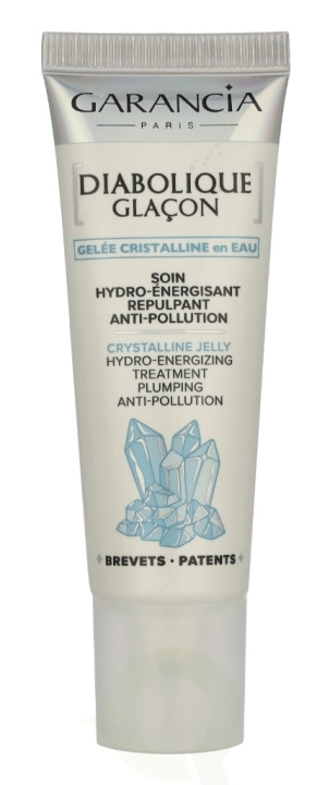Garancia Diabolique Glacon Gelee Cristalline Eau Anti-Pollut 20 ml i gruppen SKØNHED & HELSE / Hudpleje / Ansigt / Dagcreme hos TP E-commerce Nordic AB (D25250)