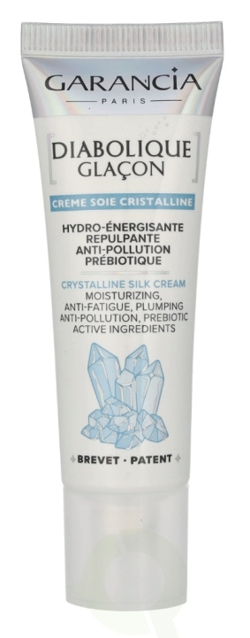 Garancia Diabolique Glacon Cristalline Soie Anti-Pollution C 20 ml i gruppen SKØNHED & HELSE / Hudpleje / Ansigt / Dagcreme hos TP E-commerce Nordic AB (D25251)