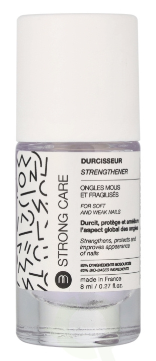 Nailmatic Strong Hardener Care 8 ml i gruppen SKØNHED & HELSE / Manicure / pedicure / Neglelak hos TP E-commerce Nordic AB (D25257)