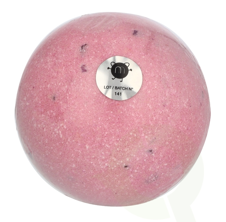 Nailmatic Kids Galaxy Bath Bomb 160 g Pink i gruppen LEGETØJ, BØRN & BABY / Pleje, sundhed og hygiejne / Bad hos TP E-commerce Nordic AB (D25260)