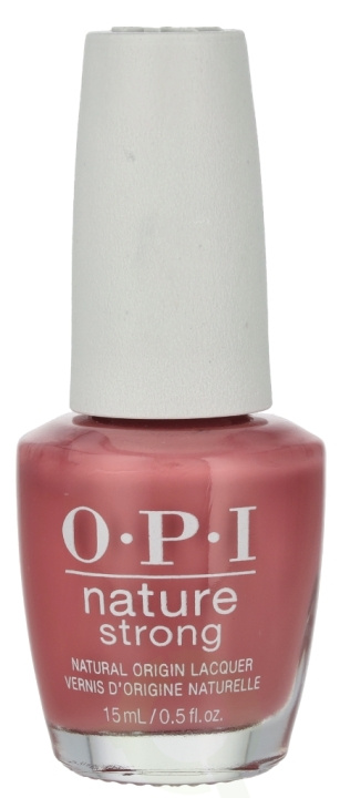OPI Nature Strong Nail Lacquer 15 ml NAT007 i gruppen SKØNHED & HELSE / Manicure / pedicure / Neglelak hos TP E-commerce Nordic AB (D25267)