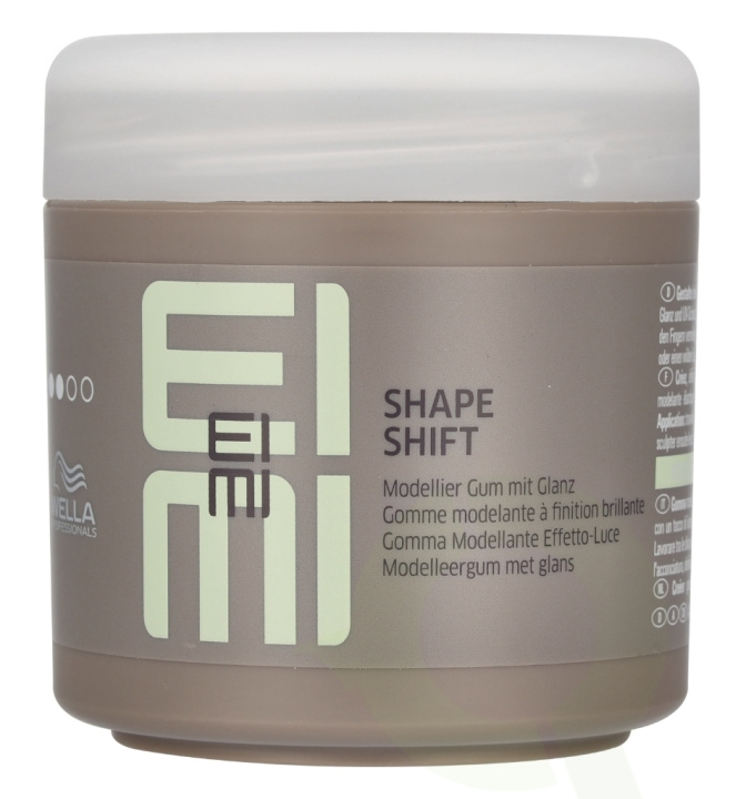 Wella EIMI - Shape Shift Moulding Gum 150 ml i gruppen SKØNHED & HELSE / Hår og styling / Hår styling / Hår Voks hos TP E-commerce Nordic AB (D25285)