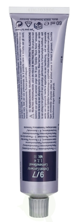 Wella Illumina Color 60 ml 45907 i gruppen SKØNHED & HELSE / Hår og styling / Hårpleje / Hårfarve hos TP E-commerce Nordic AB (D25290)