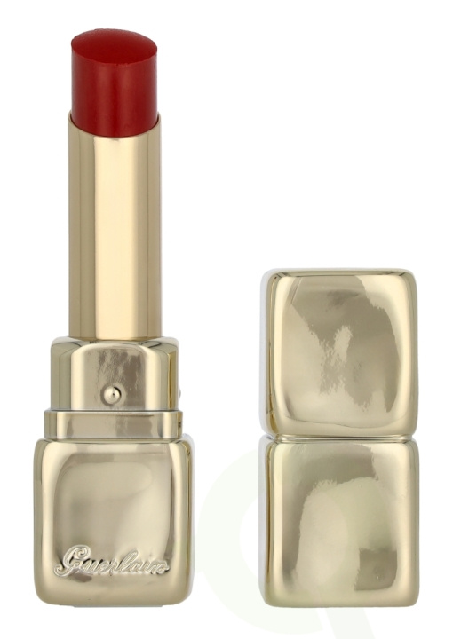 Guerlain Kiss Kiss Shine Bloom Lip Colour 3.2 g #519 Floral Brick i gruppen SKØNHED & HELSE / Makeup / Læber / Læbestift hos TP E-commerce Nordic AB (D25295)