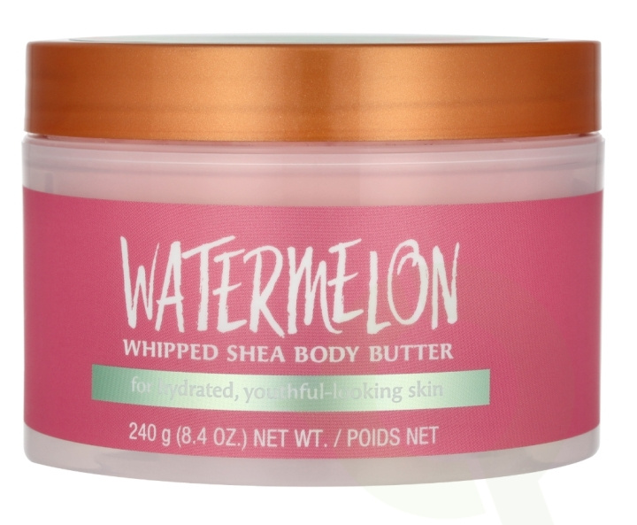 Tree Hut Whipped Shea Body Butter 240 g Watermelon i gruppen SKØNHED & HELSE / Hudpleje / Kropspleje / Body lotion hos TP E-commerce Nordic AB (D25297)
