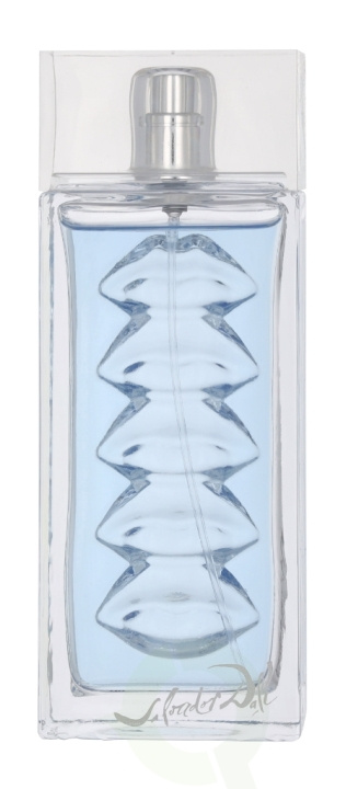 Salvador Dali Eau De Rubylips Edt Spray 100 ml i gruppen SKØNHED & HELSE / Duft & Parfume / Parfume hos TP E-commerce Nordic AB (D25299)
