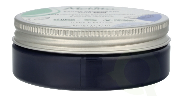 Melvita Balm Deodorant Protection 24H 50 g i gruppen SKØNHED & HELSE / Duft & Parfume / Deodorant / Deo for hende hos TP E-commerce Nordic AB (D25311)