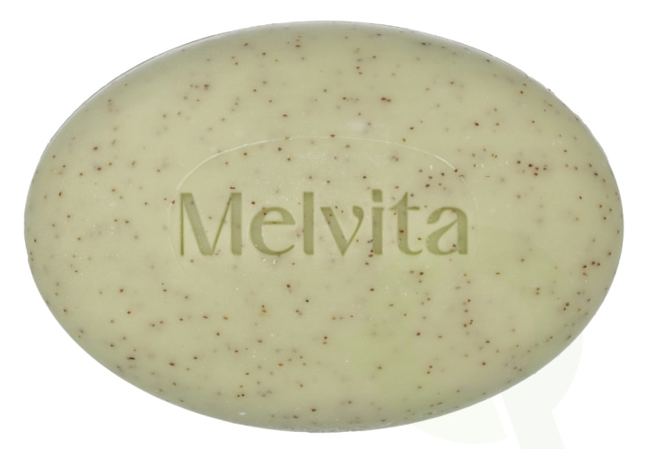 Melvita L\'Or Vegetal Bioes Smoothing Exfoliating Soap 125 g i gruppen SKØNHED & HELSE / Hudpleje / Kropspleje / Duft sæbe hos TP E-commerce Nordic AB (D25312)