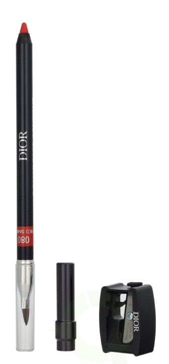 Dior Rouge Dior Contour Lipliner 1.2 g #080 Red Smile i gruppen SKØNHED & HELSE / Makeup / Læber / Lip liner hos TP E-commerce Nordic AB (D25316)