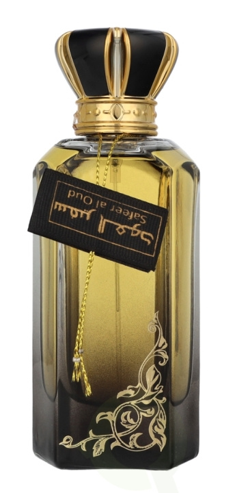 Ard Al Zaafaran Safeer Al Oud Edp Spray 100 ml i gruppen SKØNHED & HELSE / Duft & Parfume / Parfume / Unisex hos TP E-commerce Nordic AB (D25317)