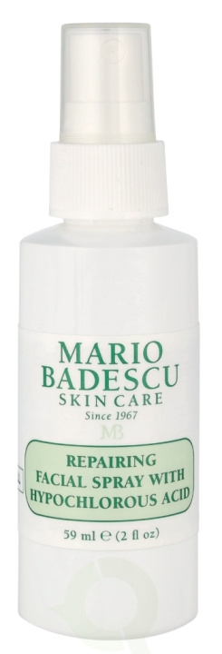 Mario Badescu Repairing Facial Spray With Hypochlorous Acid 59 ml i gruppen SKØNHED & HELSE / Hudpleje / Ansigt / Ansigtsvand & Facemist hos TP E-commerce Nordic AB (D25321)