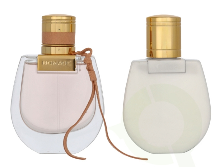 Chloe Nomade Giftset 150 ml Edp Spray 50ml/Body Lotion 100ml i gruppen SKØNHED & HELSE / Duft & Parfume / Parfume / Parfume kasser hos TP E-commerce Nordic AB (D25325)