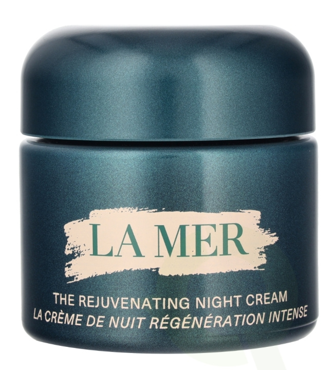 La mer The Rejuvenating Night Cream 60 ml i gruppen SKØNHED & HELSE / Hudpleje / Ansigt / Natcreme hos TP E-commerce Nordic AB (D25330)