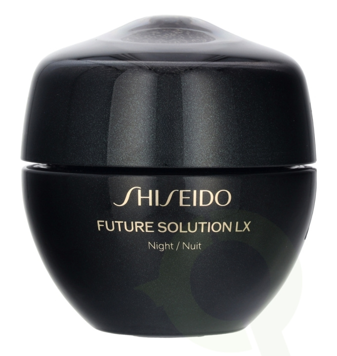 Shiseido FSLX Total Regenerating Night Cream 50 ml i gruppen SKØNHED & HELSE / Hudpleje / Ansigt / Natcreme hos TP E-commerce Nordic AB (D25334)