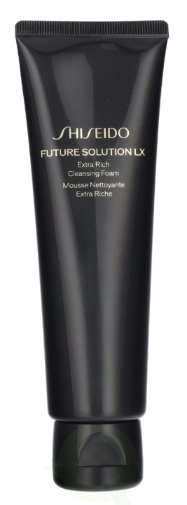 Shiseido FSLX Extra Rich Cleansing Foam 125 ml i gruppen SKØNHED & HELSE / Hudpleje / Ansigt / Rengøring hos TP E-commerce Nordic AB (D25335)