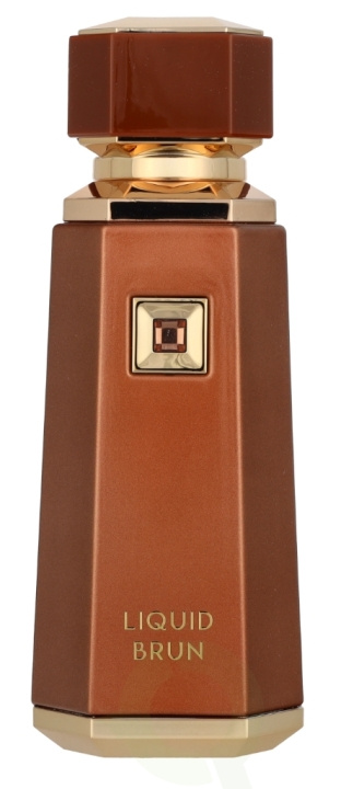 French Avenue Liquid Brun Edp Spray 100 ml i gruppen SKØNHED & HELSE / Duft & Parfume / Parfume / Parfume til ham hos TP E-commerce Nordic AB (D25337)